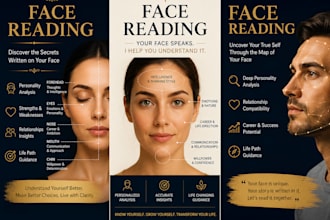 do face reading for anyone