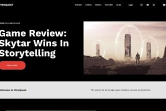 design squarespace indie film website voice actress website theater filmmaker