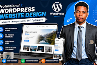 create a professional blog personal blog on wordpress
