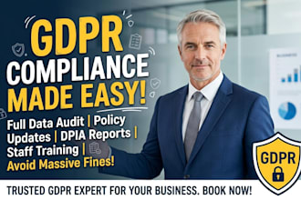 make your website fully gdpr and ccpa compliant