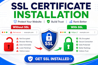 install free SSL certificate and fix https issue in wordpress