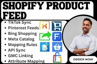 shopify product feed simprosys ced nabu universal feedhub wixpa koongo pify