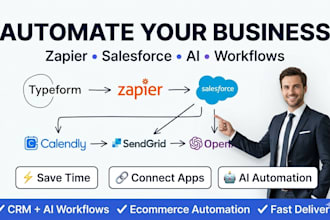 setup zoho crm anf ghl