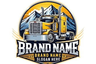 design truck fleet manager summit 2025 event logo