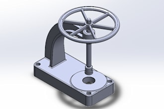 create 3d cad models in solidworks