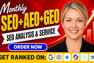 do ai SEO and aeo GEO optimization and google ai and link building ai search