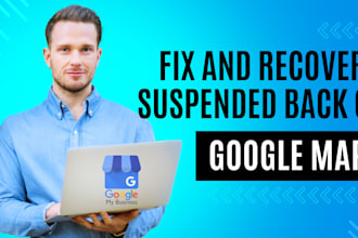 denied appeal and fix suspended google business profile