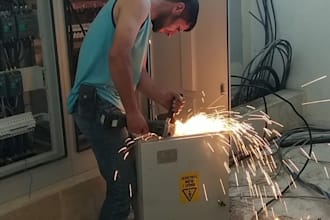 be your master electrician