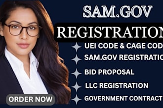 register you on sam gov, obtain uei, cage code sam gov registration