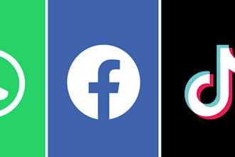 on unbanning facebook, instagram, tiktok, twitter pages issues solved