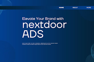 next door next ads