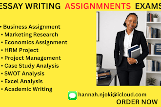 do business, marketing, economic, hrm and project management