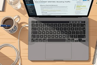 write SEO optimized articles and blog posts