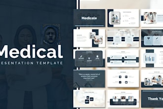 medical healthcare awareness, public health awareness powerpoint presentation