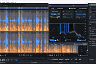 remove background noise and clean your audio