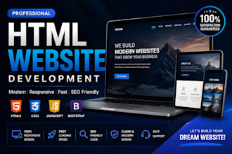 create a web for businness or for sellers