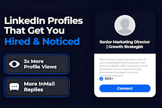 rewrite your linkedin profile to attract clients and opportunities