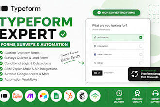 design typeform surveys quizzes and lead capture forms