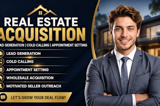 do client acquisition, lead generation and b2b appointment setting