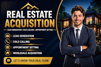 do client acquisition, lead generation and b2b appointment setting
