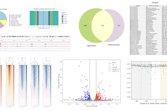 analyze ngs data, rnaseq, chipseq, atacseq, crispr
