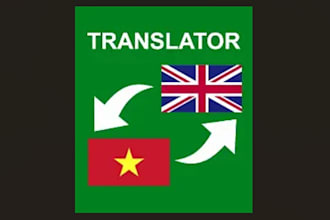 translate english to vietnamese