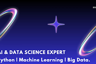 develop custom ai models and data science solutions