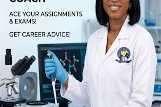 be your academic mentor and science career coach