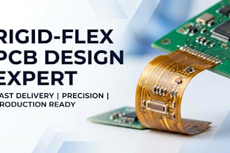 do pcb designing in kicad or reverse engineering of an existing pcb