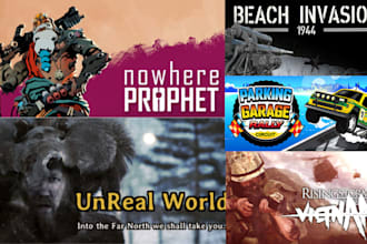 create steam capsule, steam capsule art, game art, game banner, game poster