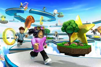 develop roblox game, steal a brainrot game build roblox game