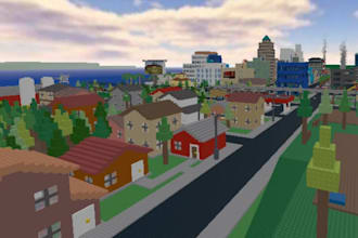 be your roblox game developer, develop roblox game, steal a brainrot