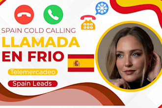 do bilingual spanish cold calling and appointment setting for b2b