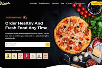 build an elegant squarespace food business website