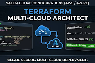 architect your multi cloud migration with terraform