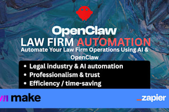 automate your law firm operations using ai and openclaw