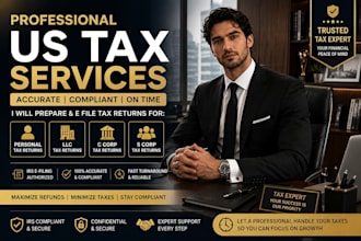 file irs tax returns for individuals llc c corp and s corp