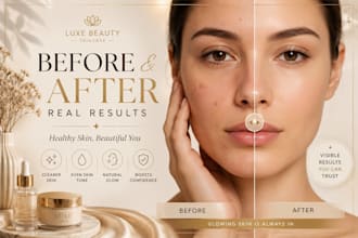design aesthetic beauty social media content
