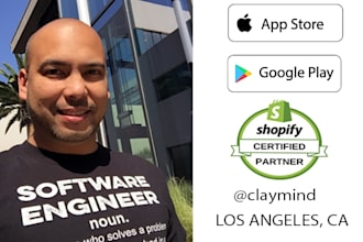 make a mobile app for your shopify store using react native