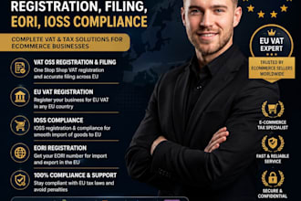 handle vat oss eu vat registration eori and ioss compliance