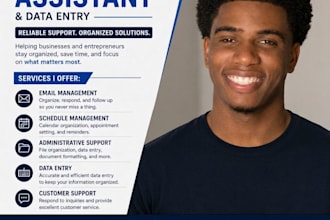 be your virtual assistant for everything