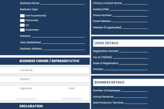 professional custom CV editor and logo design