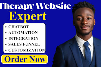 therapy website design therapy website design therapy kadence website design