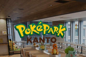 book pokemon cafe pokepark kanto kirby cafe pokemon kanto for you in japan