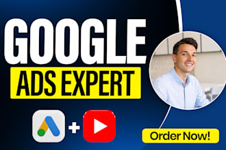 be your google ads manager