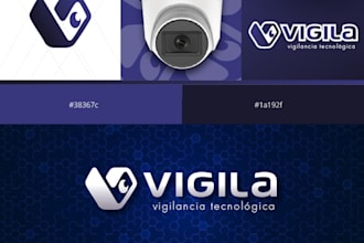 crear identidad de marca profesional