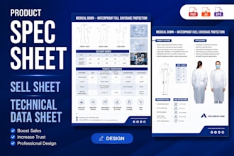 design, edit, redesign your guidebook, product manual, user guide, or spec sheet