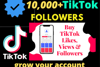 get you 20,000 real tiktok followers super fast