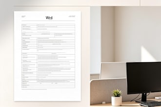 do data entry, typing, transcription and formatting