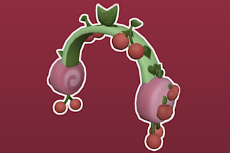create 3d props for roblox